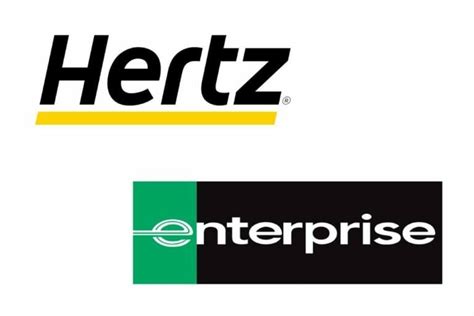 Hertz vs enterprise. Renting a car can be a great way to get around when you’re traveling, but it can also be a hassle. With Hertz, you can enjoy all the benefits of renting a car without the stress. H... 