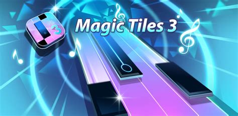 Herunterladen Magic Tiles 3 für PC,Windows-Vollversion - XePlayer