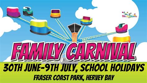 Hervey Bay Family Carnival - होम पेज