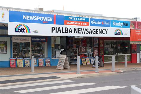 Hervey Bay News - Newsagent Pialba Yellow Pages®