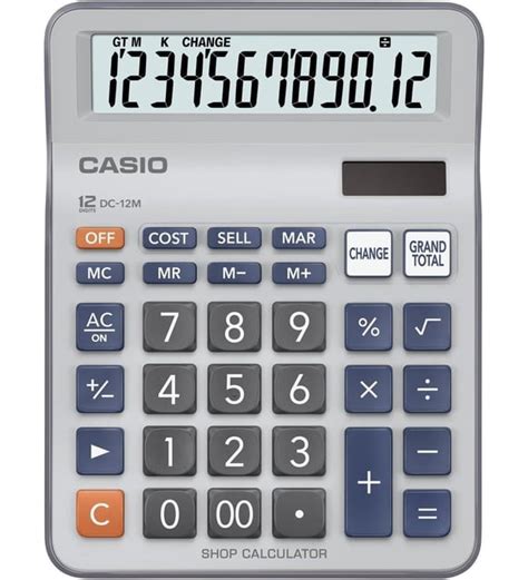 Hesaplama Modu CASIO.