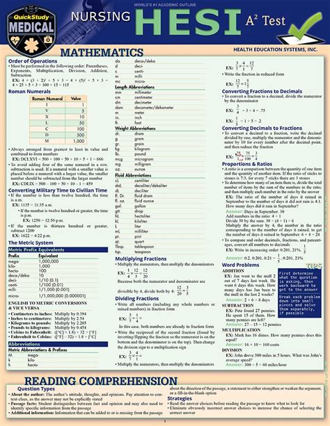 Hesi assessment exam study guide math. - Essai d'analyse de la langue mu̳u̳ré.