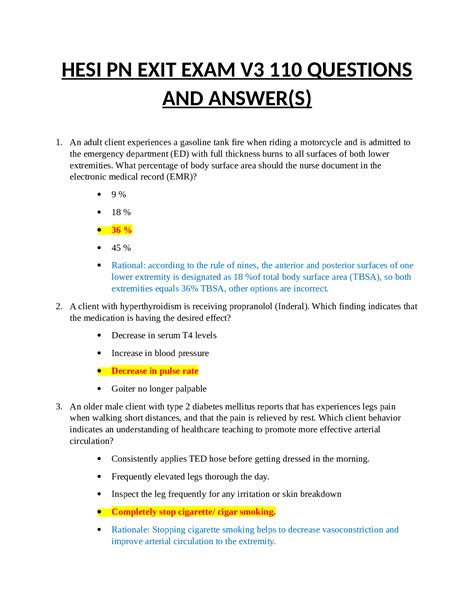 Hesi lvn exit exam study guide. - Fundamentals of nuclear engineering solutions manual.