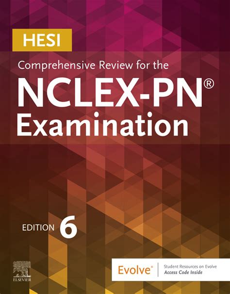 Full Download Hesi Comprehensive Review For The Nclexpn Examination By Hesi