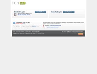 Hesi.inet.elsevier. We would like to show you a description here but the site won’t allow us. 