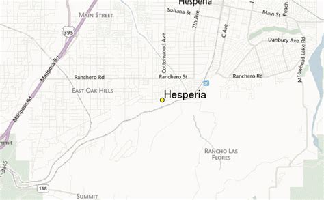 Hesperia Weather Forecasts. Weather Underground provides local & long-range weather forecasts, weatherreports, maps & tropical weather conditions for the Hesperia area.. 