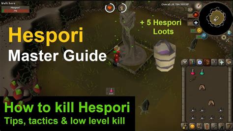 Hespori guide osrs. Solotraveller2929 • 2 yr. ago. You’re having issues with getting Hespori seeds, while I’m getting them on a daily bases doing trees, herbs, and, allotments runs. The thing is I drop them every time, because I can’t kill the one that I already planted. 😭. Edit: Thanks to those who commented!! 