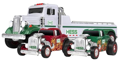 Hess Truck Prices