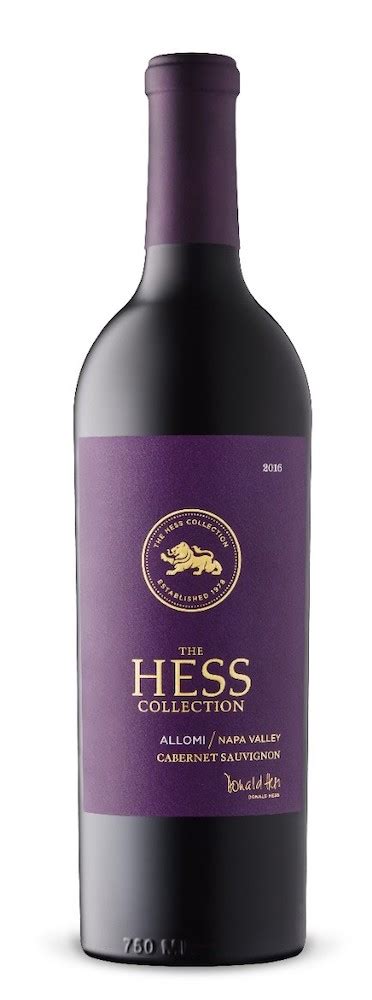 Hess Wine Price