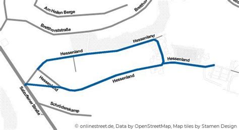 Hessenland in 32602 Vlotho Valdorf (Nordrhein-Westfalen)