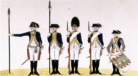 Hessians: German Soldiers in the American …