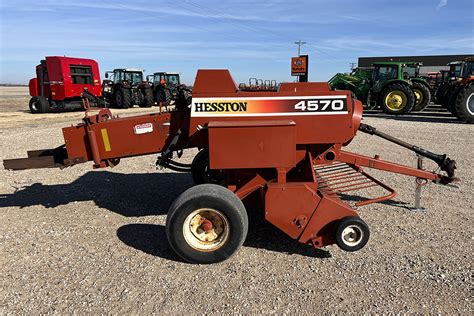 Hesston 4570 owner manual hay baler. - Sears 3 5 hp edger manual.