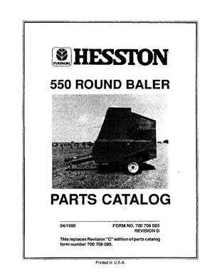 Hesston 550 round baler owners manual. - 1970 triumph tr25w trophy spares manual.