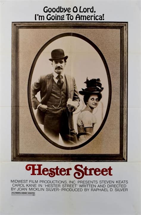 Hester Street 1975 filmi.