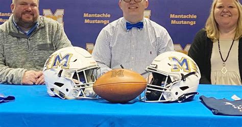 Hester signs with Mississippi College Itawamba Times