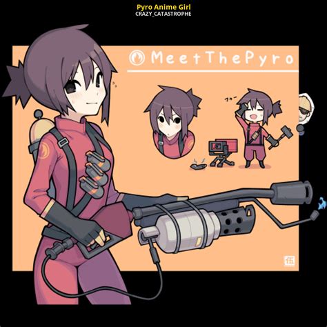 Hestia (dreamlight2000) 2 STYLES » TF2 - Sprays Anime Art