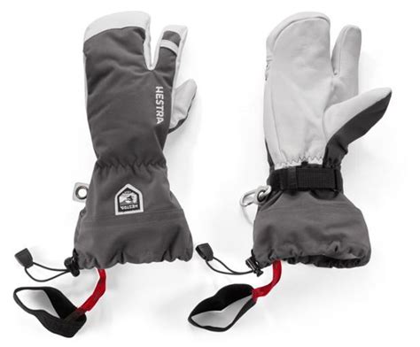 Hestra Gloves Heli Three-Finger Insulated Gloves REI …