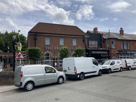 Heswall Spoons to open in a fortnight - Heswall Nub News