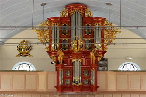 Het Amoor Orgel - Gereformeerde Kerk Ruinerwold-Koekange