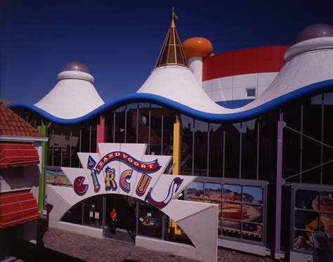 circus zandvoort casino openingstijden