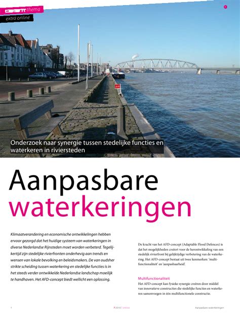Het beheer van de waterkeringen langs de nederlandse kust. - Honda 20 hp outboard shop manual.