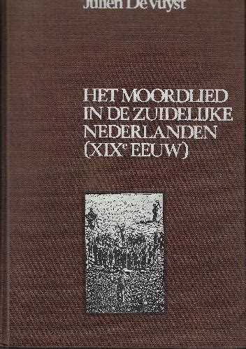 Het moordlied in de zuidelijke nederlanden tot de xixe eeuw. - Los piojemas del piojo peddy/peddy fleas piojemas (colección libros-album del eclipse).
