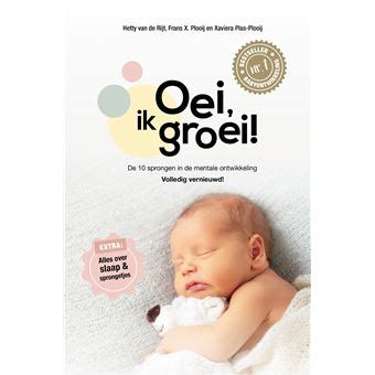 Het uiterlijk van je baby - Oei, ik groei!