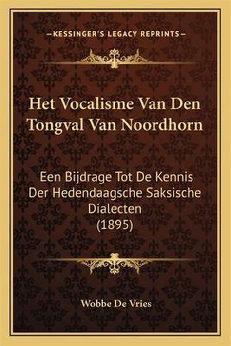 Het vocalisme van den tongval van noordhorn: een bijdrage tot de kennis der hedendaagsche. - Manual de servicio del motor shibaura n844lt.