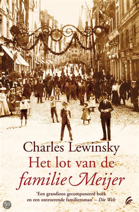 Read Het Lot Van De Familie Meijer By Charles Lewinsky