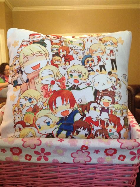 Hetalia Meme Pillows & Cushions Redbubble