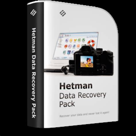 Hetman Data Recovery Pack 