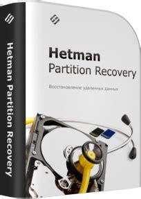 Hetman Partition Recovery 3.2 Crack + Key