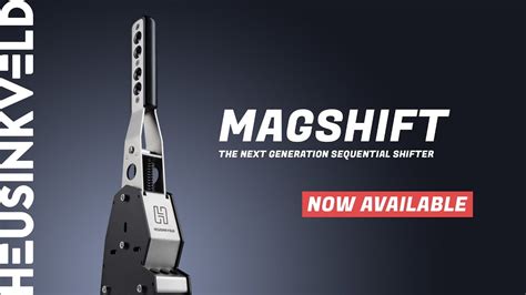 Heusinkveld sprint usa.  MagShift adds realistic sequential shifting with ma...