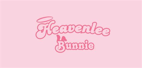 Hevanlebunnie