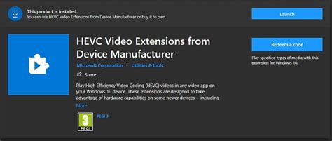 Hevc reader.  Beside HEVC, you can also play your video Play HEVC (H.  Click on Discover...