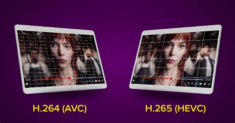 Hevc vs hdrip. . 265 for video streaming, the most significant considerat...