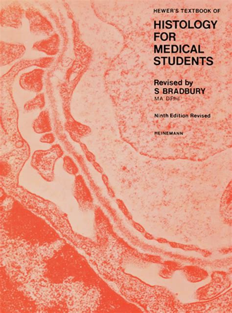 Hewers textbook of histology for medical students ninth edition. - Joint fleet maintenance manual volume 2.