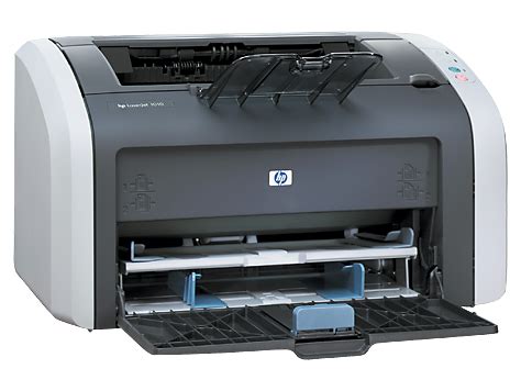 Hewlett Packard (HP) LaserJet 1010 printer drivers - Treexy