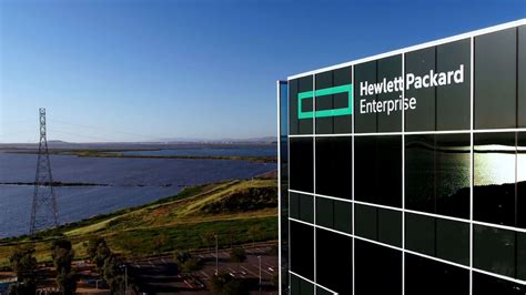 Hewlett Packard Enterprise expands as-a-Service …