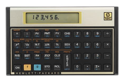 Hewlett packard 12c financial calculator manual. - Fleetwood terry - manuale dell'utente per la ralla.