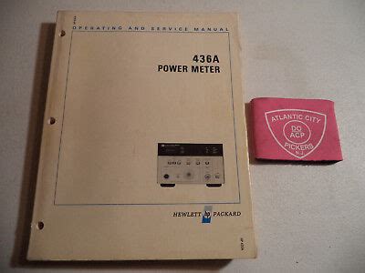 Hewlett packard 436a power meter manual. - Honda cb500f motorcycle service repair manual download.