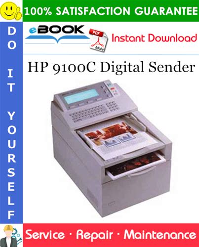 Hewlett packard 9100c digital sender manual. - 2009 mercedes benz c class manual.
