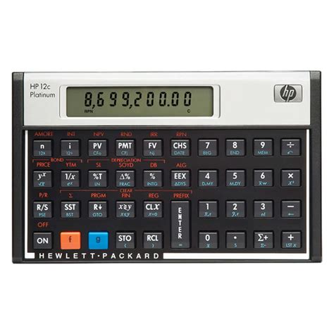 Hewlett packard hp12c financial calculator manual. - Manual on 2011 toyota corolla key.