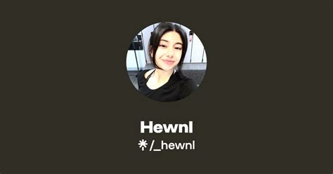 Hewnl Onlyfans Leaked XXX 52 Vids