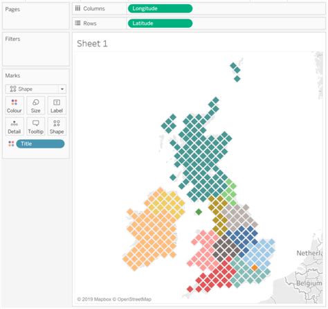 Hex Maps in Tableau - Toan Hoang