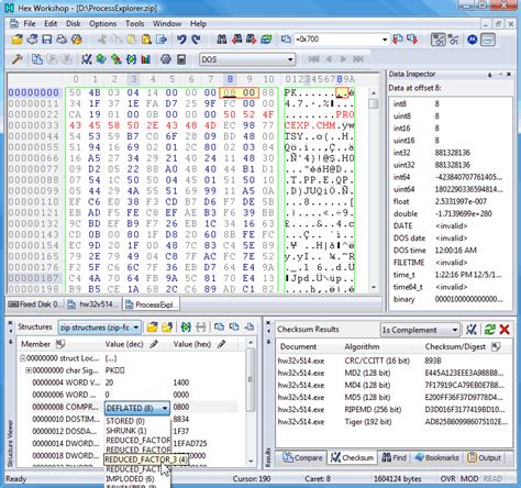 Hex editior. HxD Hex Editor inspects and edits any file, main memory or disk/disk image. HxD is a powerful tool and robust hex editor. It's a fast and efficient way to edit, modify, and repair the contents of binary files, including disk images and system files. The interface is user friendly, with a vast array of options, settings, and features all … 