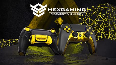 Hex gaming controller. Designed and customized by gamers, Hex controllers are specially built to customize your victory. To enhance the … 