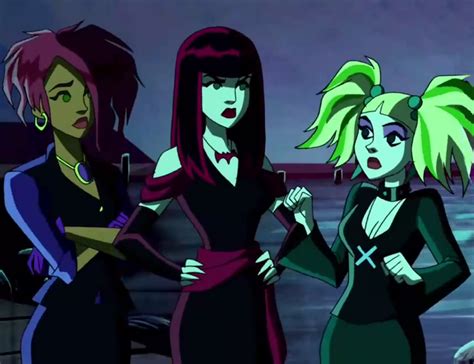 Hex girls scooby doo. Things To Know About Hex girls scooby doo. 