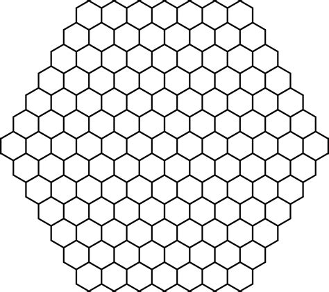 Hex grid. This just gives the canvas a visible boarder so you can see the edges of the canvas. Now we should see a box appear on the DOM looking more or less like this: Next we’re going to need I math ... 