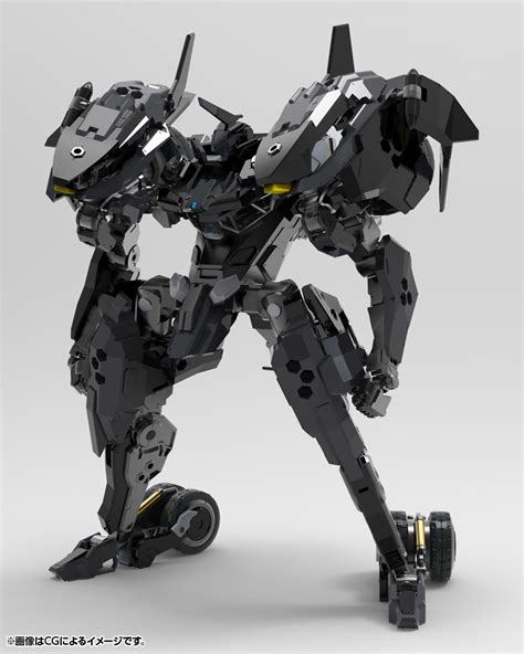 Hexa Gear Model Kit